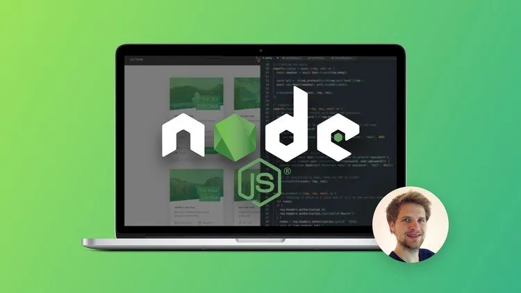 Node.js, Express, MongoDB & More: The Complete Bootcamp 2023