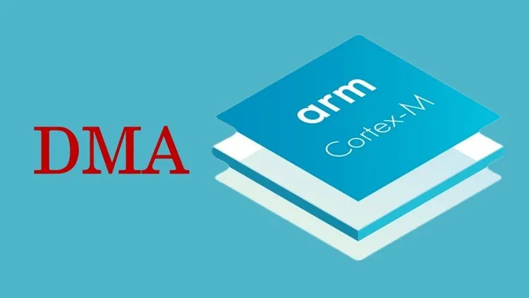 ARM Cortex M Microcontroller DMA Programming Demystified