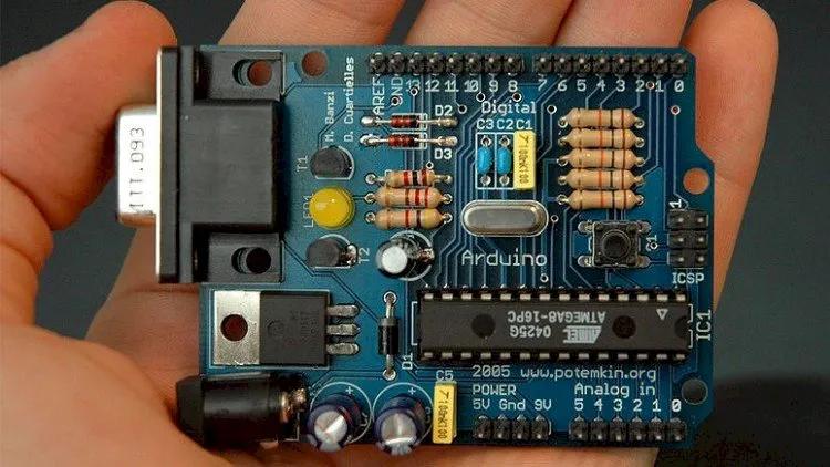 Arduino Programming and Labs