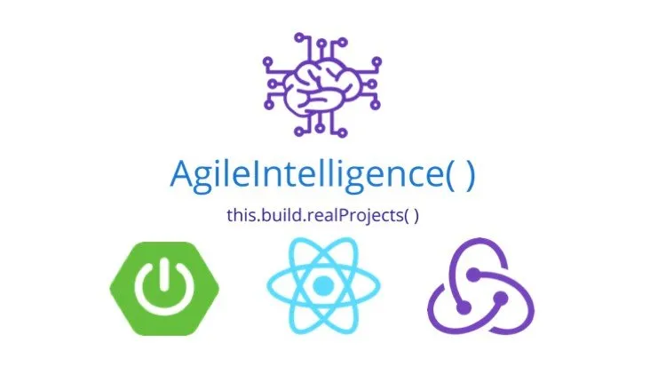 Full Stack Project: Spring Boot 2.0, ReactJS, Redux