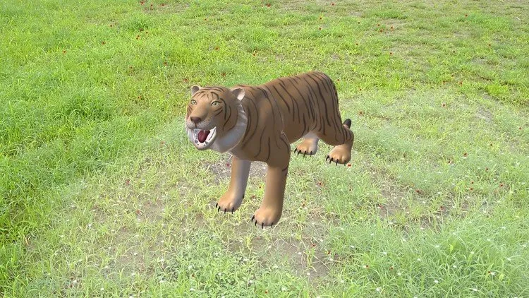 Build 4 Augmented Reality (AR) apps with ARCORE and Unity