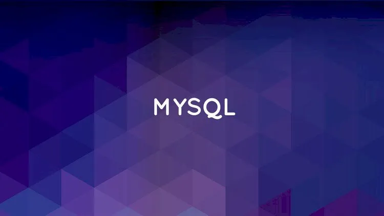 The Complete MySQL Developer Course