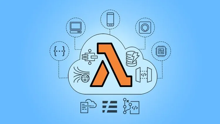 AWS Lambda & Serverless Architecture Bootcamp (Build 5 Apps)