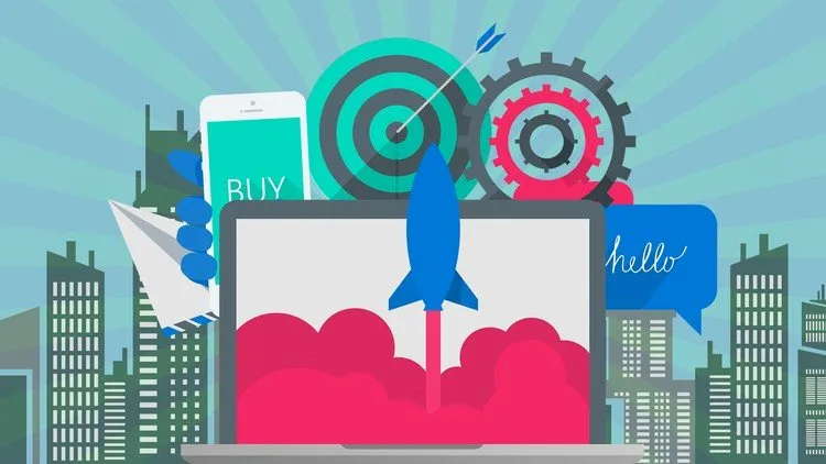 [2022] Growth Hacking with Digital Marketing (Version 7.4)