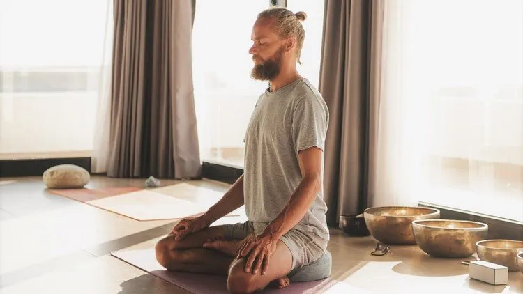 Breath is Life: Pranayama, meditation course - Yoga Alliance