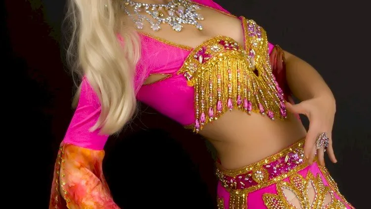 Mesmerizing Belly Dance - Foundations 1