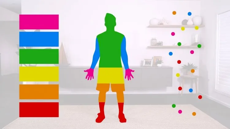 Learn to dance with 'Colourform'