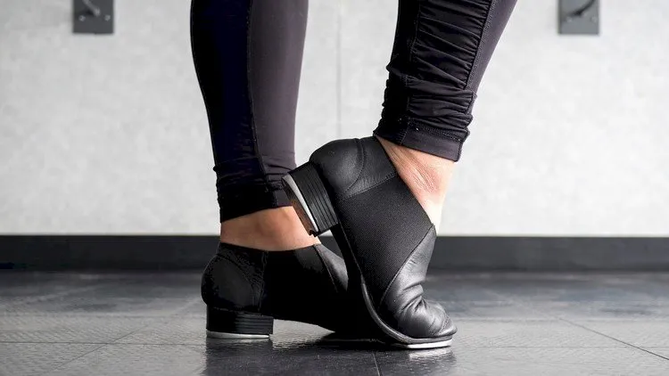 20 Moves in 20 Days: Beginning Tap Dance