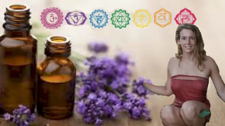 Chakra Healing With Essential Oils And Ritual