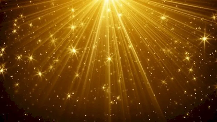 Illahi Noor : A golden initiation in the Unity Ray !