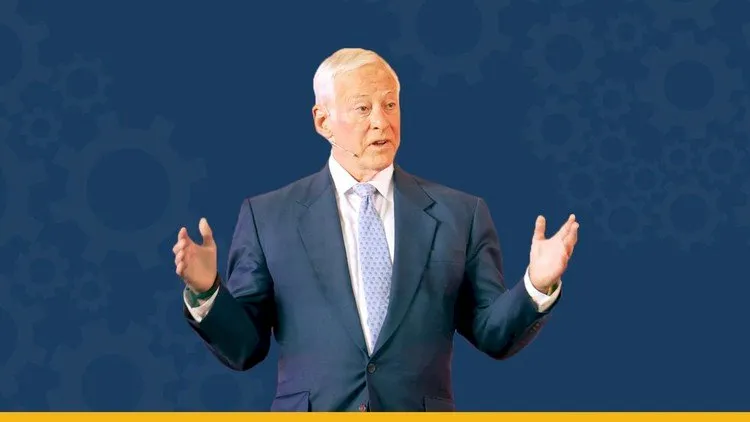 Think Like a Leader with Brian Tracy
