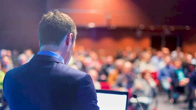Public Speaking: You Can be a Great Speaker within 24 Hours