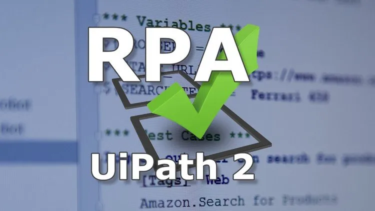 UiPath RPA - Level 2