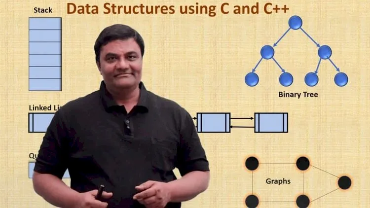Mastering Data Structures & Algorithms using C and C++