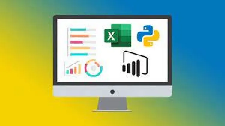 Data Analysts Toolbox: Excel, Python, Power BI, PivotTables