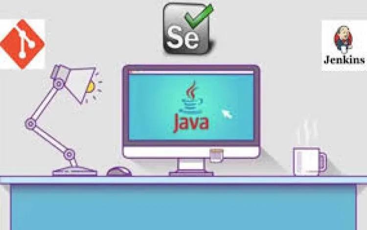 Software UI Automation Testing using Java-Selenium from A-Z
