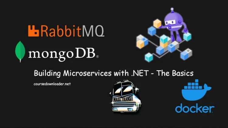 Building Microservices with .NET - The Basics