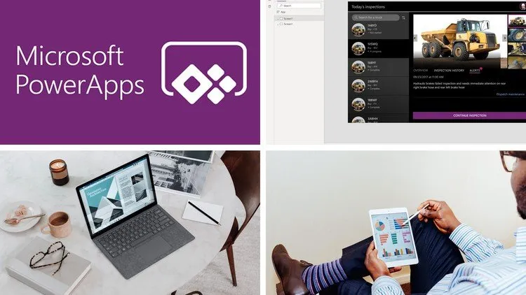 Power Apps - Complete Guide to Microsoft PowerApps