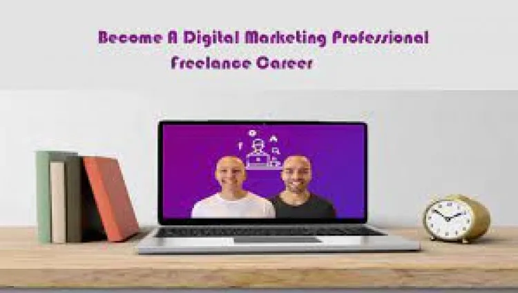 The UpWork Freelance Masterclass with Digital Marketing