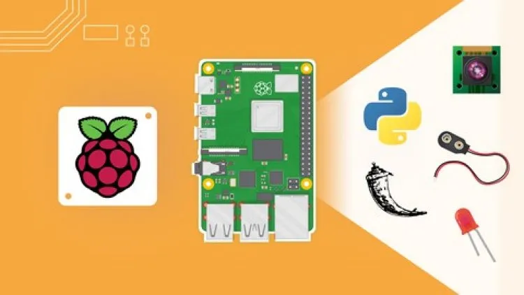 Raspberry Pi For Beginners - 2022 Complete Course