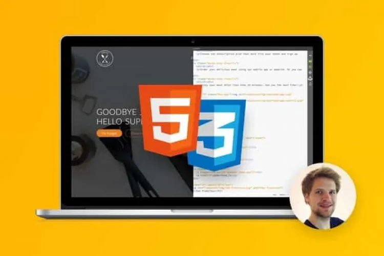 Build Responsive Real-World Websites with HTML and CSS