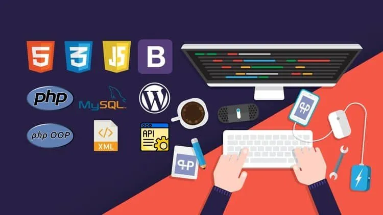 The Complete 2021 PHP Full Stack Web Developer Bootcamp