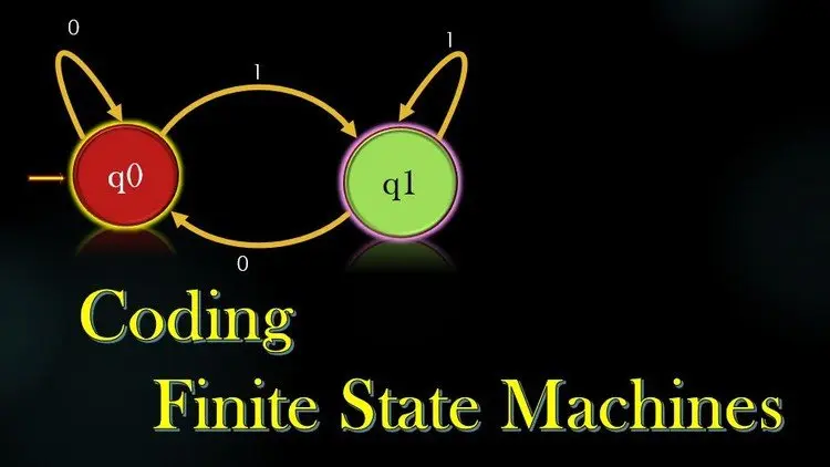 Coding Project - Programming Finite State Machines