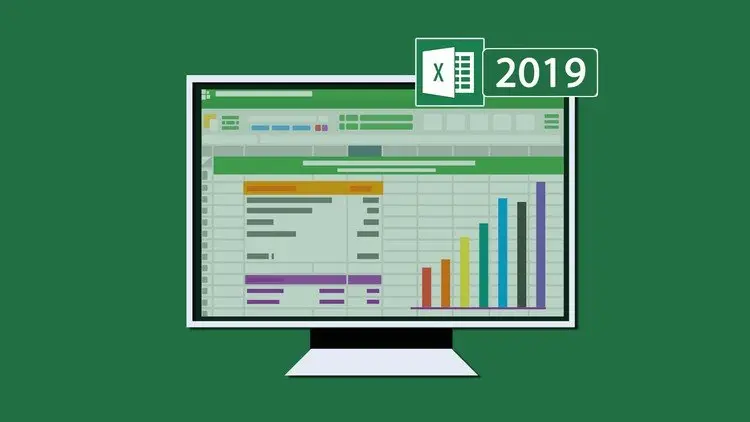 Master Excel 2019 PC/Mac with Beginner to Advanced Courses