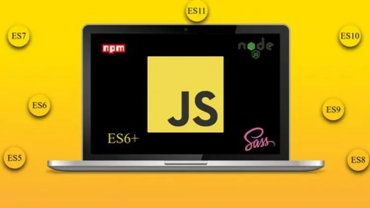 Master JavaScript - The Most Complete JavaScript Course 2022