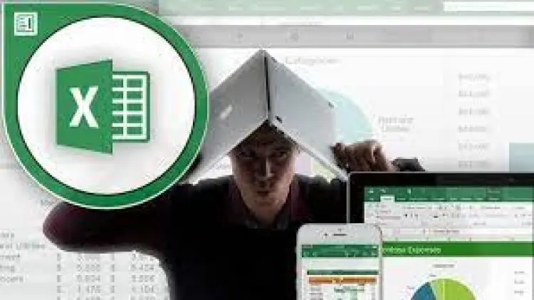 Microsoft Excel: Excel - Beginner to Advanced (Full Excel)
