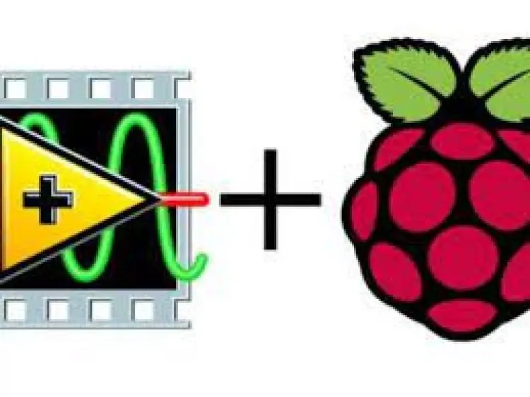 Getting Started with Raspberry Pi and LabVIEW