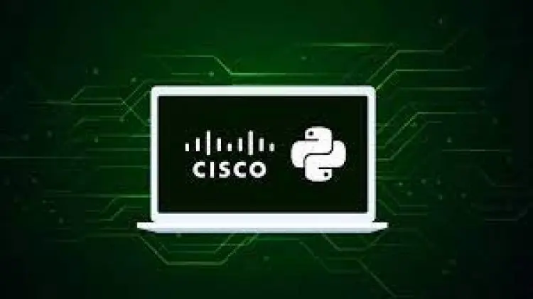 2 in 1! Cisco CCNA 200-301 + Python Network Automation
