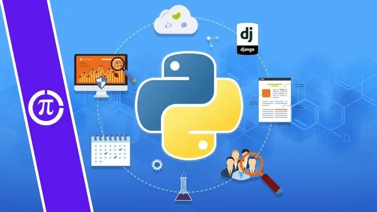 Build & Deploy 8 Powerful Python Projects: Masterclass 2021