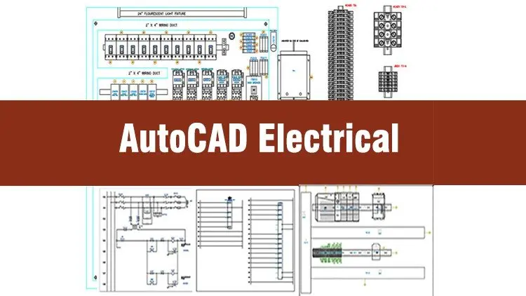 Complete Course in AutoCAD Electrical 2021