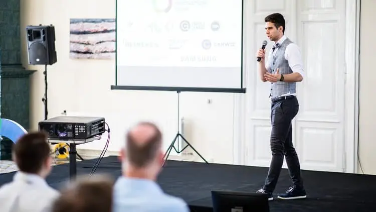 Presentation Skills: Public Speaking Presentations done well