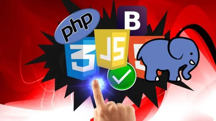 Complete Web Developer Course HTML CSS JavaScript PHP jQuery