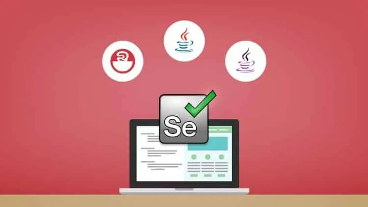 Selenium WebDriver 4 With Java - Novice To Ninja + Interview