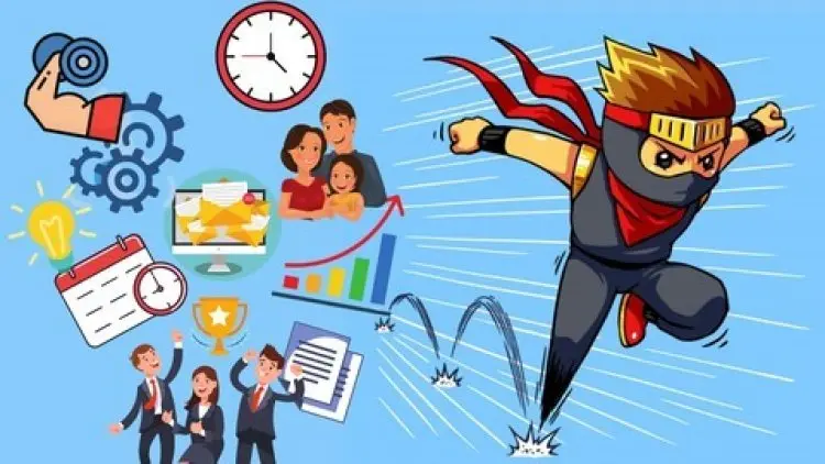 10x Your Productivity: Time Management, Habits, Focus & More