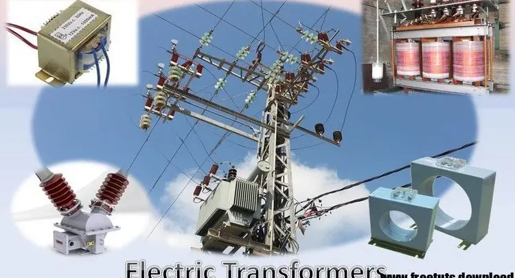 All Electrical Transformers in Electrical Power Systems