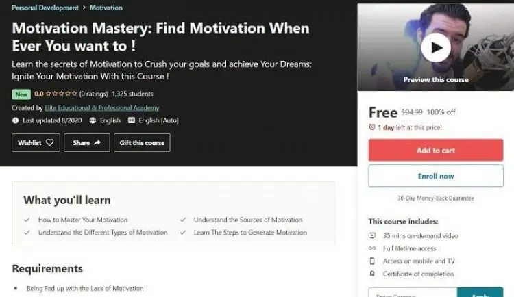 Self Motivation Mastery: Unlock Your Inner Motivation