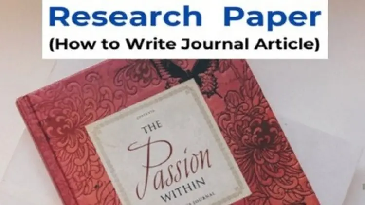 How to Write a Scientific Paper for High Ranked Journals