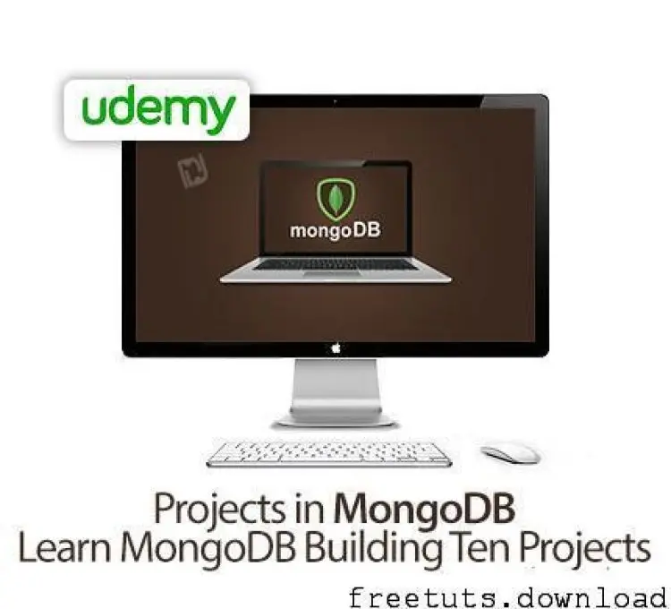 Projects in MongoDB - Learn MongoDB Building Projects