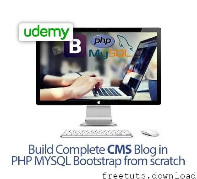 Build Complete 2019 CMS Blog in PHP MySql PDO & Bootstrap 4