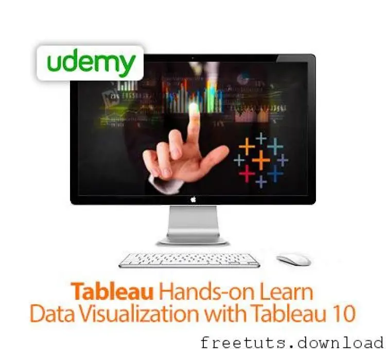 Tableau Hands-on: Learn Data Visualization with Tableau 10