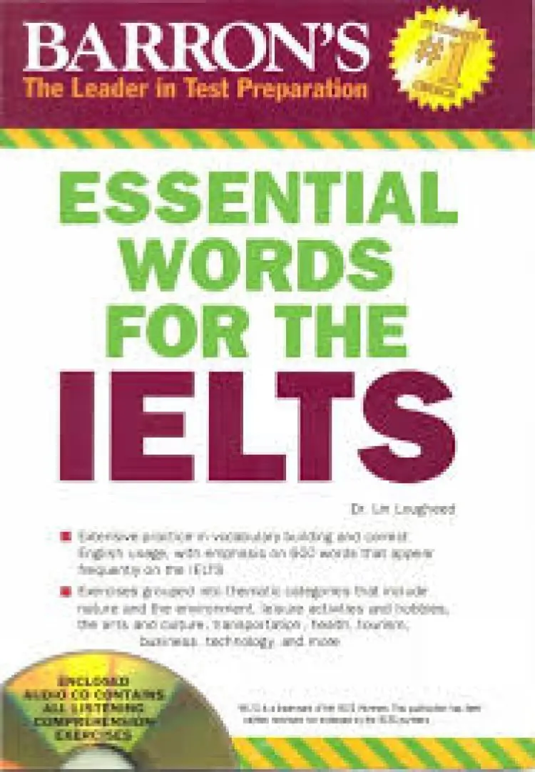 IELTS: Vocabulary Strategies for IELTS