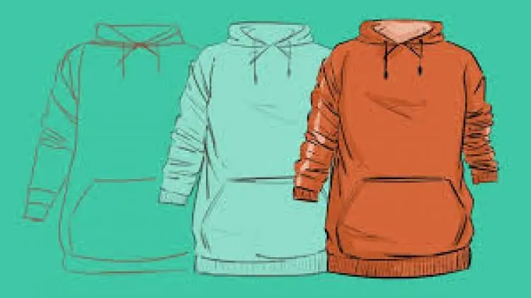 Complete Clothes Drawing Course - Folds Wrinkles And Outfits
