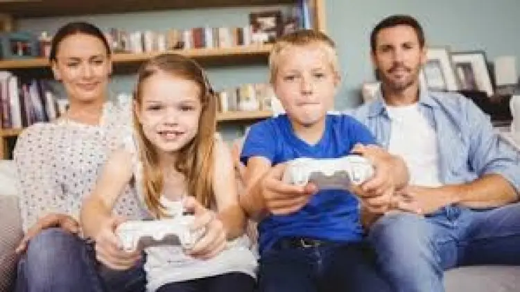Treat Your Child's Video Game Addiction (Step by Step)