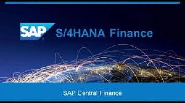 SAP S/4HANA Finance Training (vs SAP FICO)
