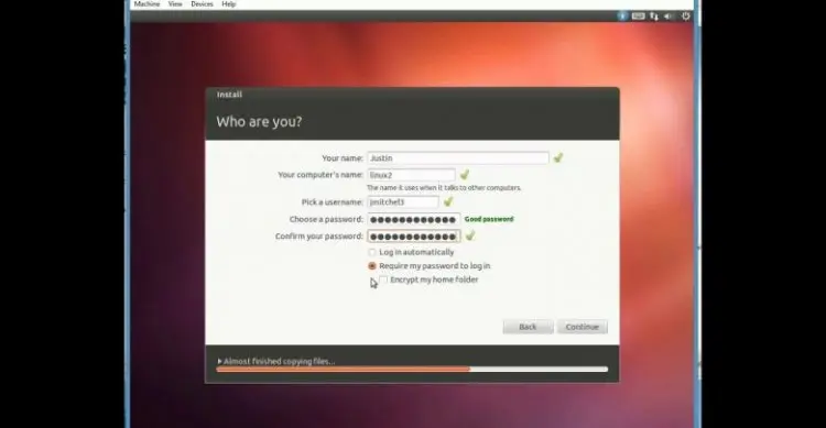 Run Linux on Windows with VirtualBox!