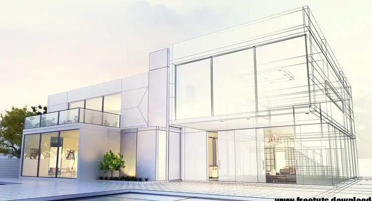 3D House Design Mastery in Blender 3x - Graphics & Design